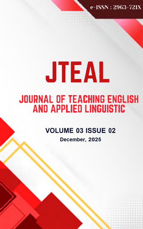 					View Vol. 3 No. 02 (2025): December, 2025
				